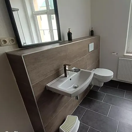 An Der Zwäns Apartment *