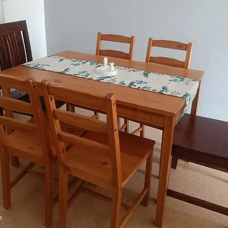 Apartmán An Der Zwaens *