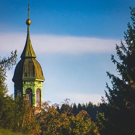 An Der Zwaens Apartmán