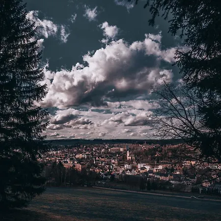 An Der Zwaens Apartmán